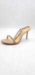 Alexander Birman Women's Agnes Embellished High Heel Sandals Size 7 MSRP $795